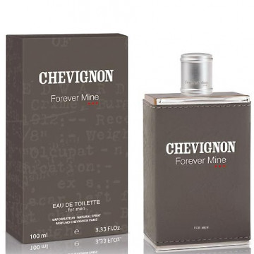 Купить - Chevignon Forever Mine Men - Туалетная вода