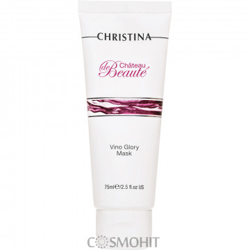 Купить - Christina Chateau De Beaute Vino Glory Mask - Маска для моментального лифтинга