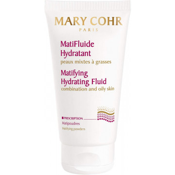 Купить - Mary Cohr MatiFluide Hydratant - Матирующий увлажняющий флюид