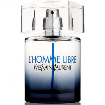 Купить - Yves Saint Laurent L'Homme Libre - Туалетная вода (тестер)