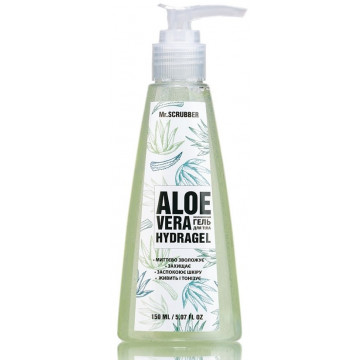Купить - Mr.Scrubber Aloe Vera Hydragel - Гидрогель для тела