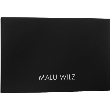 Купить - Malu Wilz Beauty Box Maxi Black - Футляр для теней и румян