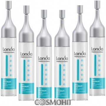 Купить - Londa Anti-Dandruff Serum - Сыворотка против перхоти с экстрактом календулы и климбазолом