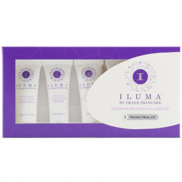 Купить - Image Skincare Iluma Trial Kit - Дорожный набор
