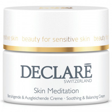 Купить - Declare Skin Meditation Soothing & Balancing Cream - Балансирующий крем с фитокомплексом