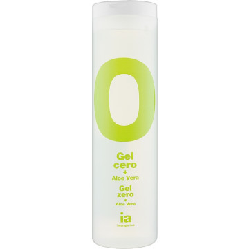 Купить - Interapothek Gel Cero + Aloe Vera - Гель для душа "0%" с экстрактом алоэ вера