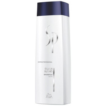 Купить - Wella Professionals SP Color Save Silver Shampoo - Шампунь для холодных тонов светлых волос