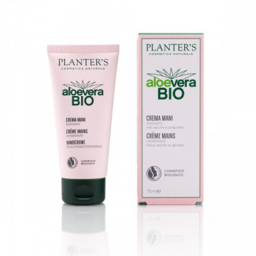 Купить - Planter’s Aloe Vera Bio Hand Cream - Крем для рук