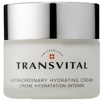 Купить - Transvital Extraordinary Hydrating Cream - Ультраувлажняющий крем для кожи лица