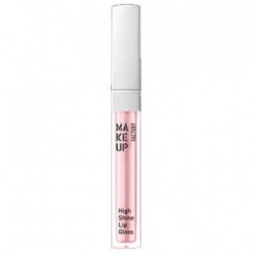 Купить - Makeup Factory High Shine Lip Gloss - Блеск для губ супер сияющий