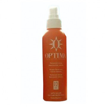 Купить - Optima Spray Milk SPF 12 - Солнцезащитный спрей