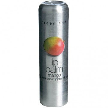 Купить - Greenland Balm & Butter Lip Balm Mango - Бальзам для губ Манго