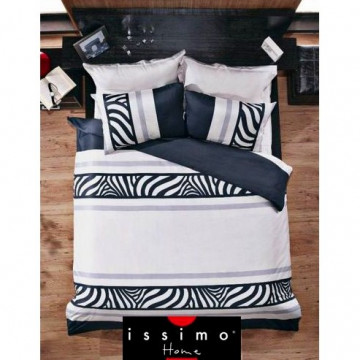 Купить - Issimo Home Nature Dark Blue (Lacivert) - Семейный комплект