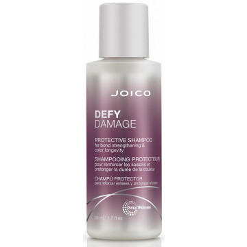 Купить - Joico Defy Damage Protective Shampoo - Защитный шампунь для укрепления дисульфидных связей и стойкости цвета