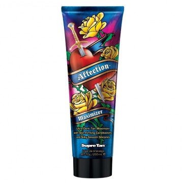 Купить - Supre Tan Affection Maximizer - Лосьон для усиления загара в солярии