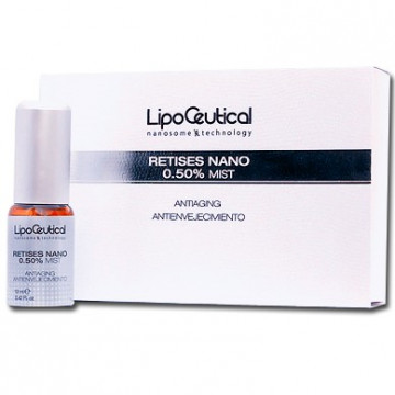 Купить - Sesderma Retises Nano 0,5% Mist - Мист с ретинолом 0,5%