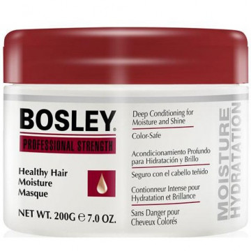 Купить - Bosley Healthy Hair Moisture Masque - Маска оздоравливающая увлажняющая