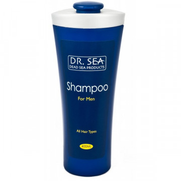 Купить - Dr. Sea Shampoo For Men - Шампунь для мужчин