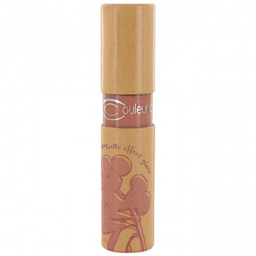 Купить - Couleur Caramel Matte Effect Lip Gloss - Матовый блеск для губ