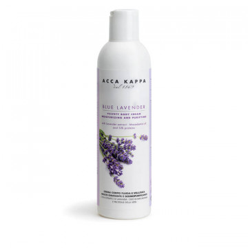 Купить - Acca Kappa Blue Lavender Velvety Body Cream - Бархатистый крем для тела Лаванда