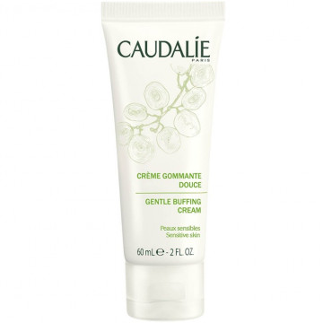 Купить - Caudalie Gentle Buffing Cream - Нежный очищающий крем-скраб