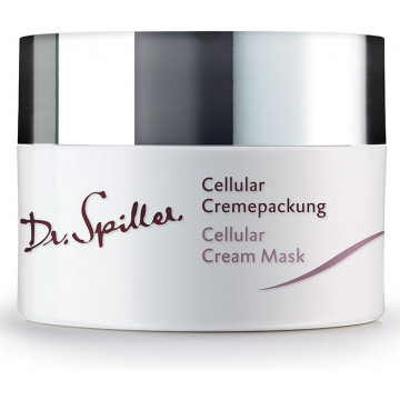 Купить - Dr. Spiller Cellular Cream Mask - Омолаживающая крем-маска