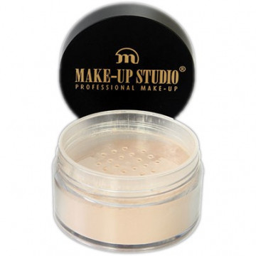 Купить - Make-Up Studio Translucent Powder Extra Fine - Прозрачная супер легкая пудра 15 г