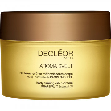 Купить - Decleor Aroma Svelt Body Firming Oil In Cream - Укрепляющее кремовое масло для кожи тела