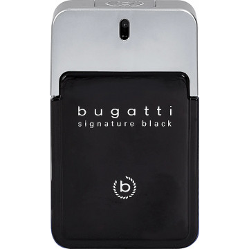 Купить - Bugatti Signature Black - Туалетная вода