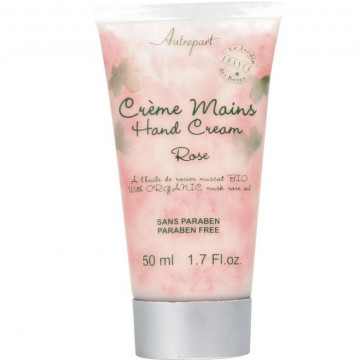 Купить - Autrepart Rose Hand Cream - Крем для рук Роза