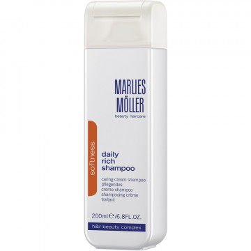 Купить - Marlies Moller Daily Rich Shampoo - Ежедневный питательный шампунь