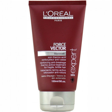 Купить - L'Oreal Professionnel Force Vector Thermo Active Treatment - Укрепляющий термо-активный крем для слабых волос