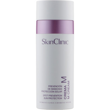 Купить - SkinClinic M Sun Protection Cream - Солнцезащитный крем для лица "М"