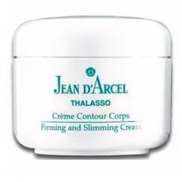 Купить - Jean D'Arcel Firming and Slimming Cream - Подтягивающий крем для тела