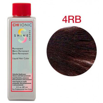 Купить - CHI Ionic Shine Shades Liquid Hair Color - Безаммиачная краска для волос