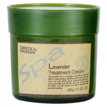 Купить - Dancoly SPA Lavender Treatment Cream - Арома-крем для волос с маслом лаванды