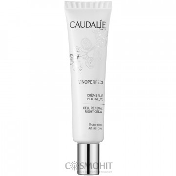 Купить - Caudalie Vinoperfect Cell Renewal Night Cream - Ночной крем Обновленная кожа