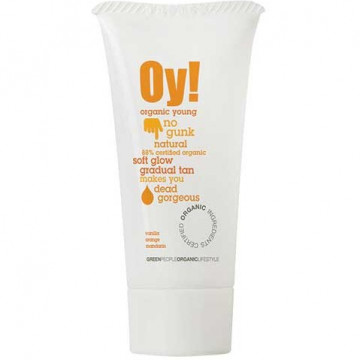 Купить - Green People Oy! Soft Glow Gradual Tan - Автозагар