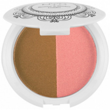 Купить - NYX Bronzer And Blusher Combo - Румяна и бронзатор №03 (Marbella)