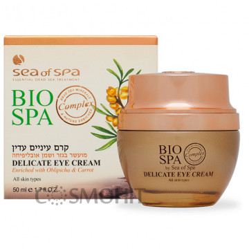 Купить - Sea of SPA Bio Spa Delicate Eye Cream - Нежный крем для кожи вокруг глаз