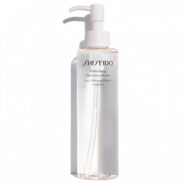 Купить - Shiseido Pureness Refreshing Cleansing Water - Очищающая вода для лица 