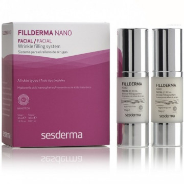 Купить - Sesderma Fillderma Nano Wrinkle Filling System - Филлдерма нано для лица