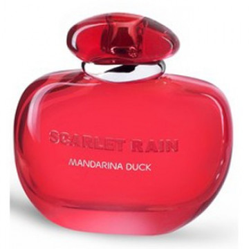 Купить - Mandarina Duck Scarlet Rain - Туалетная вода (тестер)