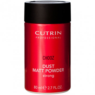 Купить - Cutrin Сhooz Dust Matt Powder Strong - Матирующая пудра сильной фиксации