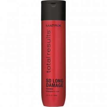 Купить - Matrix Total Results So Long Damage Shampoo - Шампунь с керамидами для восстановления волос