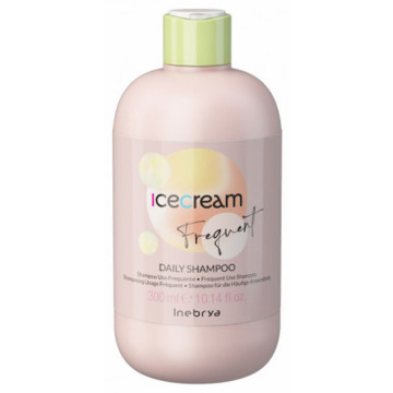 Купить - Inebrya Frequent Ice Cream Daily Shampoo - Шампунь для всех типов волос