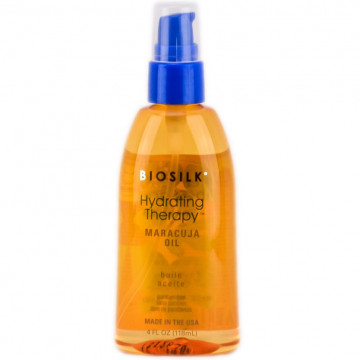 Купить - BioSilk Hydrating Therapy Maracuja Oil - Масло для глубокого увлажнения волос с экстрактом маракуйи