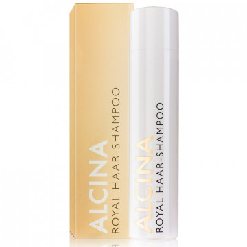 Купить - Alcina Hair Care Royal Haar-Shampoo - Шампунь для укрепления волос 