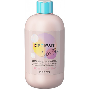 Купить - Inebrya Ice Cream Liss-Pro Liss Perfect Shampoo - Шампунь для жестких и непослушных волос