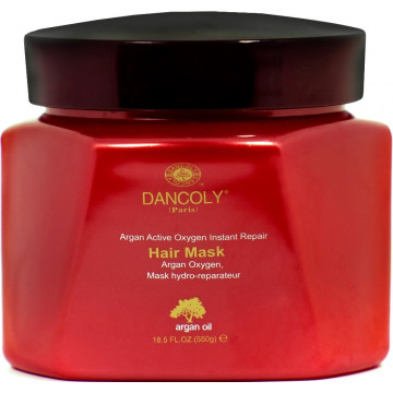 Купить - Dancoly Argan Oil Repair Mask - Маска для волос "Мгновенное восстановление" с аргановым маслом